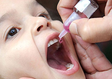 حملة تطعيم ضد مرض شلل الأطفال - أرشيفية